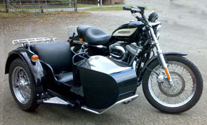 Harley-1200 4